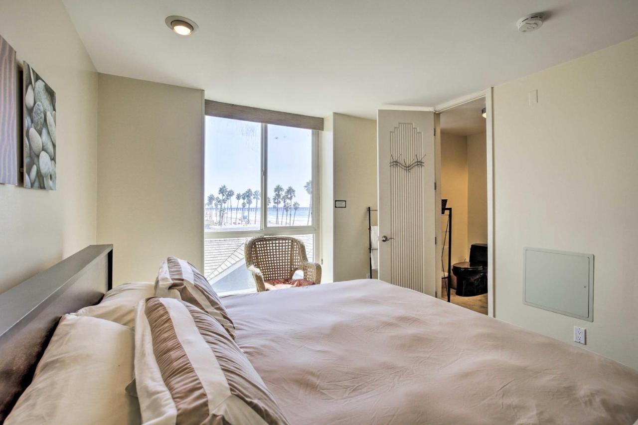 Beachfront Oceanside Condo With Pool And Hot Tub! Ngoại thất bức ảnh